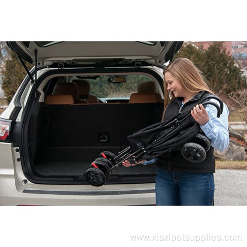 Travel Lite Plus Stroller Compact Easy Fold